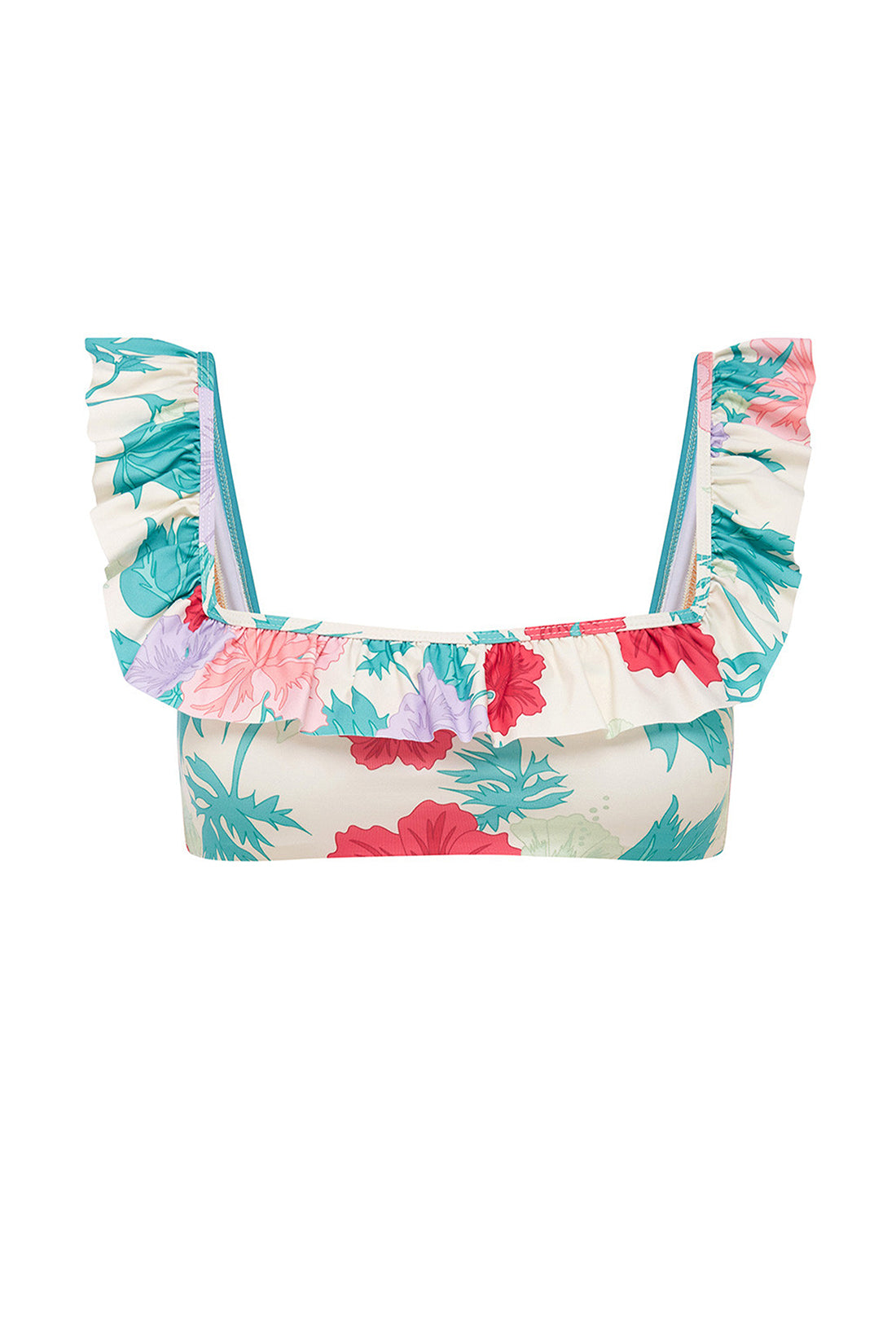 ARCADIA FLOUNCE BRA