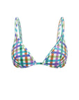 ATLANTIS GINGHAM CLASSIC BRA