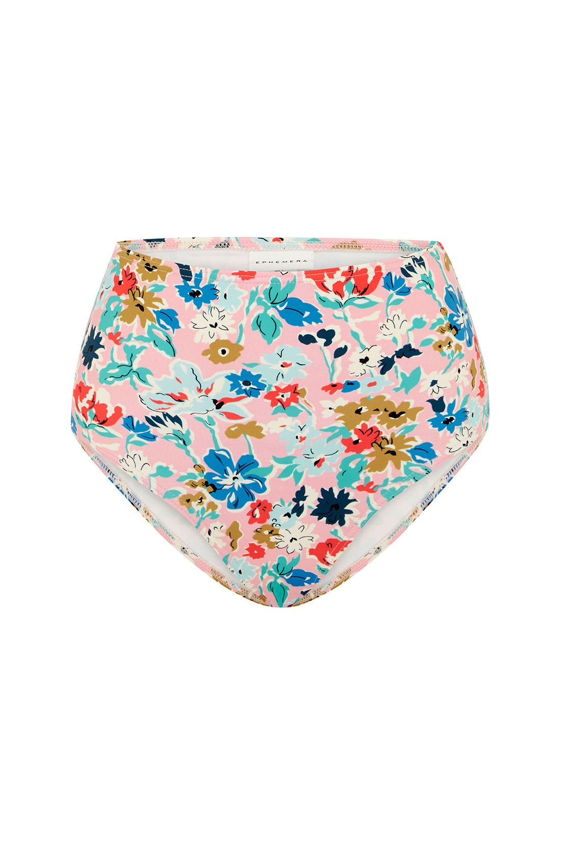 LIBERTY HIGH WAISTED PANT - CALIFORNIA BLOOM - FINAL SALE