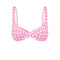 Blush Gingham