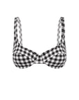 CLASSIC GINGHAM BALCONETTE BRA