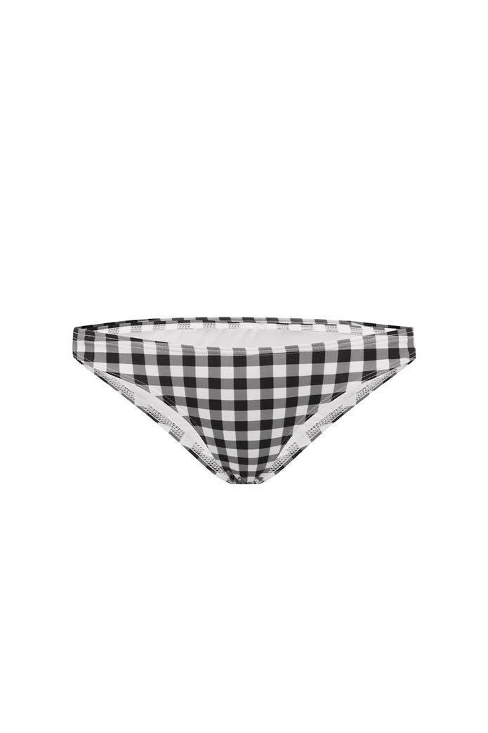 CLASSIC GINGHAM MINI PANT