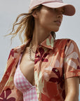 LA VIE EN ROSE CAP