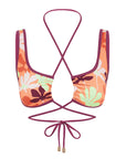 DAISY WEAVE BRA