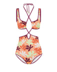 DAISY WEAVE ONE PIECE