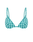 FOREST GINGHAM CLASSIC BRA