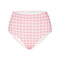 Geranium Gingham