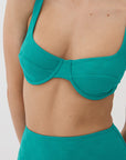 JADE HIGH WAISTED PANT