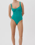 JADE BALCONETTE ONE PIECE