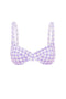 Lilac Gingham
