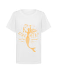 MARIGOLD SIREN TEE