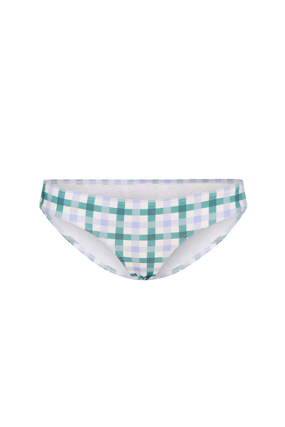 MOJITO GINGHAM CLASSIC PANT