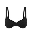 NOIR BALCONETTE BRA