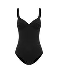 NOIR BALCONETTE ONE PIECE