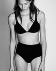 NOIR HIGH WAISTED PANT