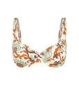 PAISLEY BALCONETTE BRA