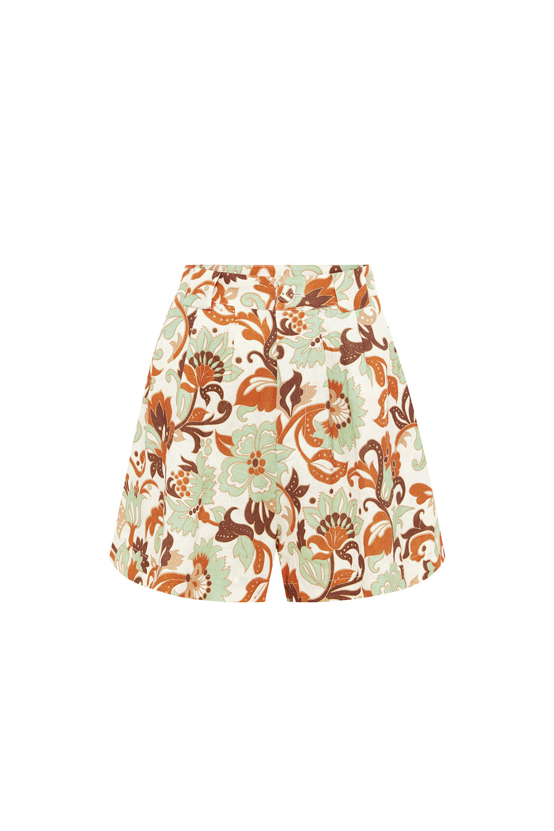 PAISLEY CLASSIC SHORT