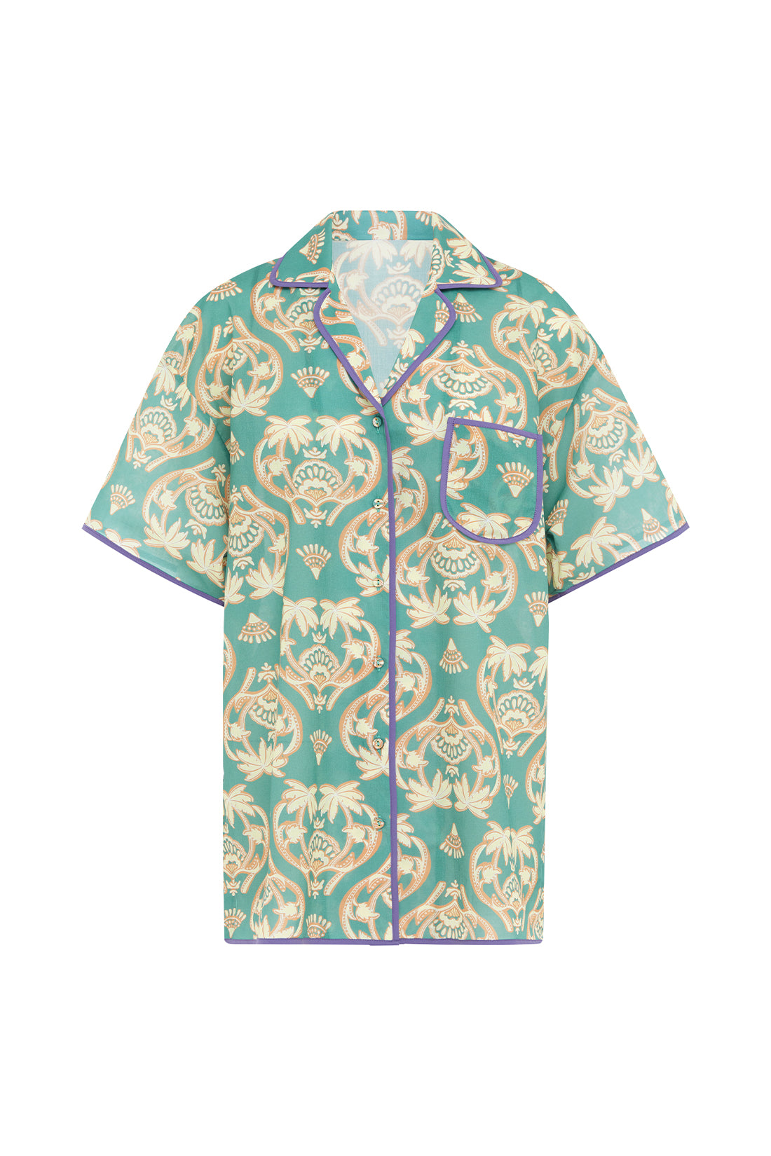 PALM BOUND SHIRT