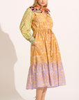 PALM SPLICED CAPRI MAXI