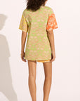 PALM SPLICED SIESTA SHORT