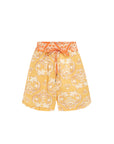 PALM SPLICED SIESTA SHORT