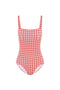 Rouge Gingham