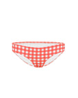ROUGE GINGHAM CLASSIC PANT