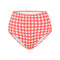 Rouge Gingham