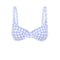 Sky Gingham