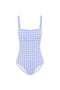 Sky Gingham