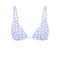 Sky Gingham