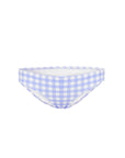SKY GINGHAM CLASSIC PANT