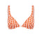 Terracotta Gingham