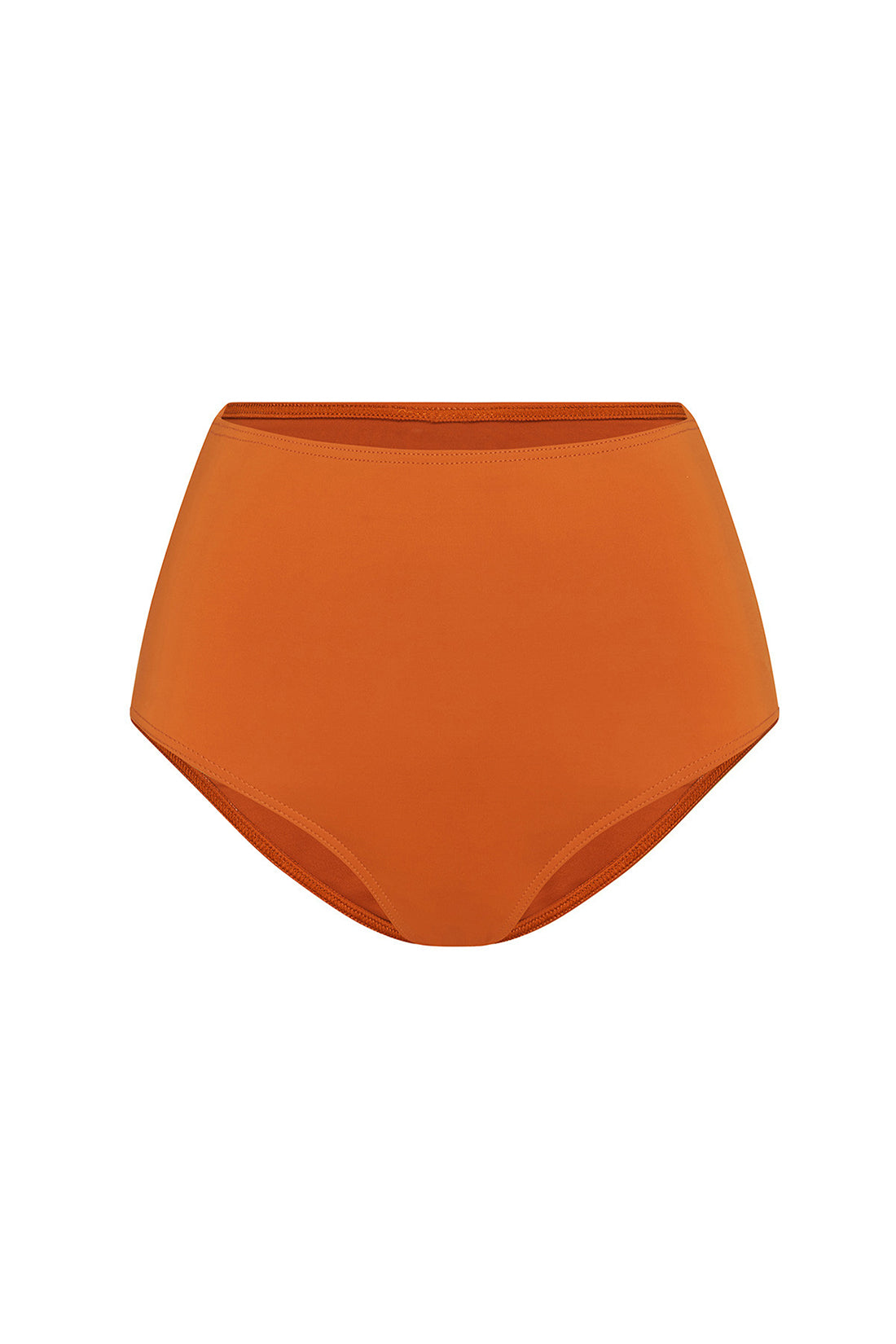 TERRACOTTA HIGH WAISTED PANT