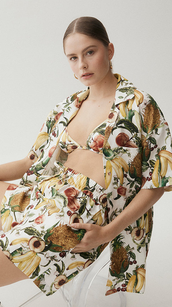 TROPICANA SIESTA SHIRT