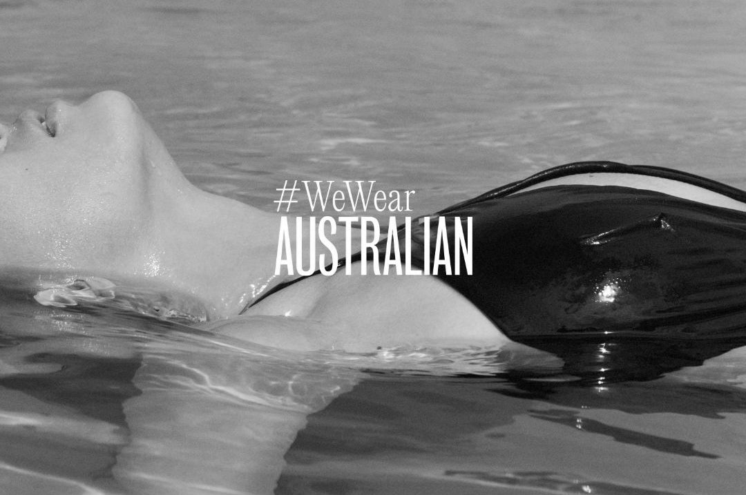 #WeWearAustralian | Supporting the Australian Fashion Industry