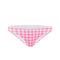 Blush Gingham