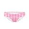 Blush Gingham