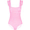 Blush Gingham