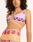 CATENA WEAVE BRA