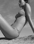 CLASSIC GINGHAM BALCONETTE BRA