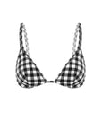 CLASSIC GINGHAM CLASSIC BRA