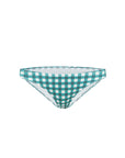 FOREST GINGHAM MINI PANT