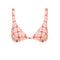 Grapefruit Gingham