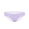 Lilac Gingham