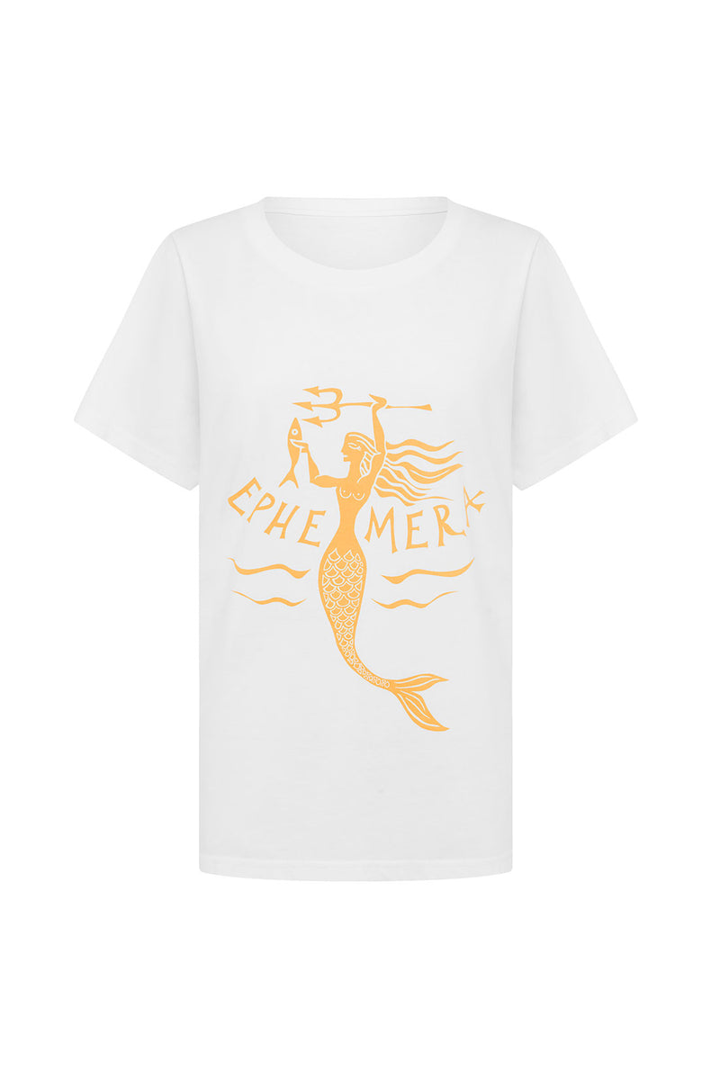 MARIGOLD SIREN TEE