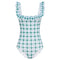 Mojito Gingham