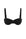 NOIR PADDED BALCONETTE BRA