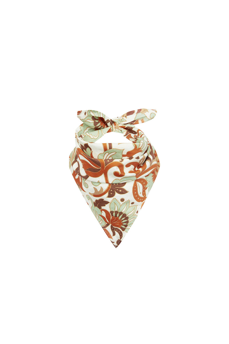 PAISLEY HEADSCARF