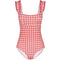 Rouge Gingham